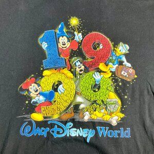 Vintage Walt Disney World 1999 Sz L TShirt Made in the USA